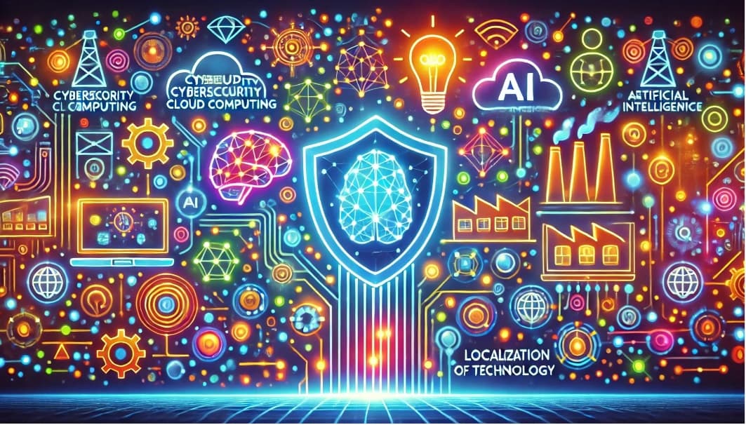 Картинка сгенерированная нейронной сетью